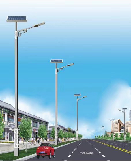 遵义城乡建设太阳能路灯