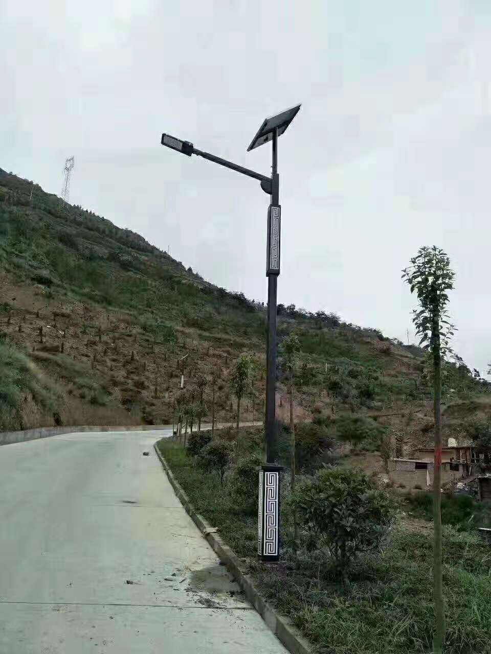 遵义仿古太阳能路灯